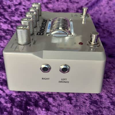 Blackstar  HT- Delay * Tube driven Analog Delay * very robust housing * many fantastic Delay sounds and modulations * image 7