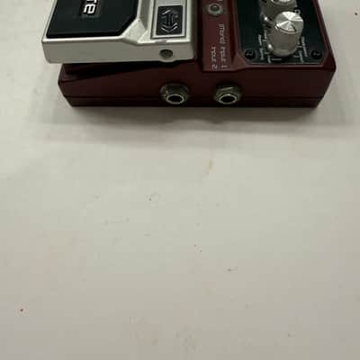 Digitech RV-7 Hardwire Stereo Reverb Digital Lexicon Guitar Effect Pedal image 5