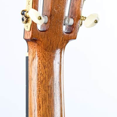Antonio Raya Pardo Concert Spruce Rosewood 1997 image 6