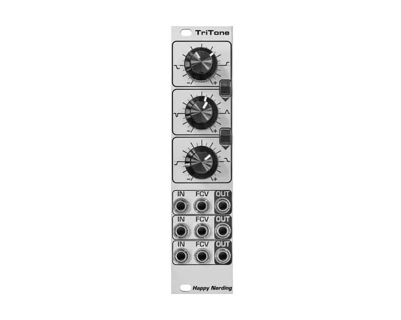 Happy Nerding TriTone - Silver image 1