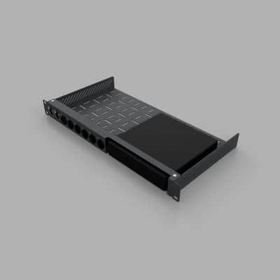 19" Rackmount for 1-liter PC. image 2