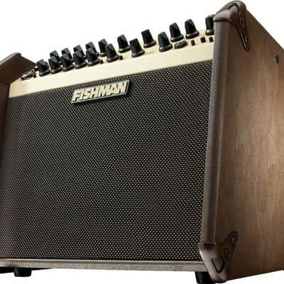 Fishman Loudbox Artist Acoustic Guitar Amplifier w/ Bluetooth image 4
