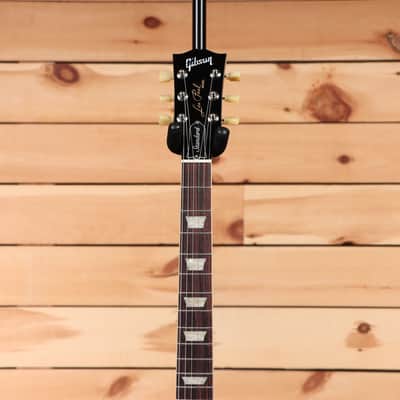 Gibson Les Paul Standard '50s Figured Top - Tobacco Burst - 201040218 image 5