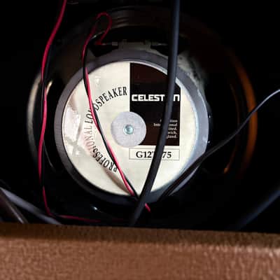 Groove Tubes Soul-O 75 – Rare USA Tube Combo – Celestion – Original Footswitch image 5