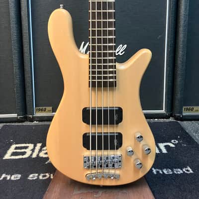 Warwick Streamer Rockbass 5-String - Natural image 1