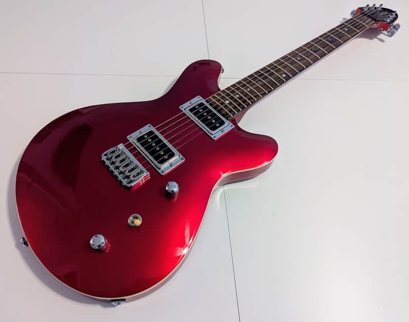 Sweetwood Comet - Sparkle Red image 1