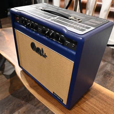 PRS Sonzera 20 2-Channel 20-Watt 1x12" Guitar Combo Blue Indigo image 4