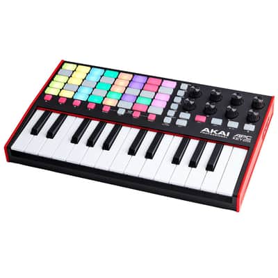 Akai Professional APC Key 25 MK2 25-Key 40-Pad Ableton MIDI Keyboard Controller image 2