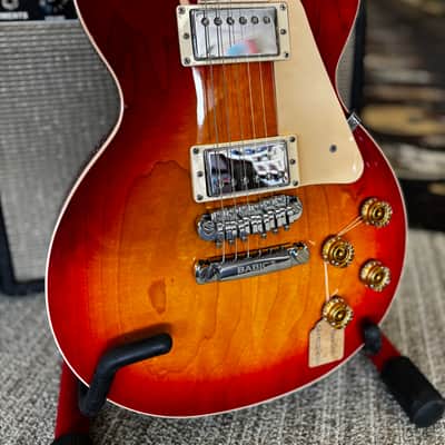 Gibson Les Paul Standard - 2001 - Heritage Cherry Sunburst image 2