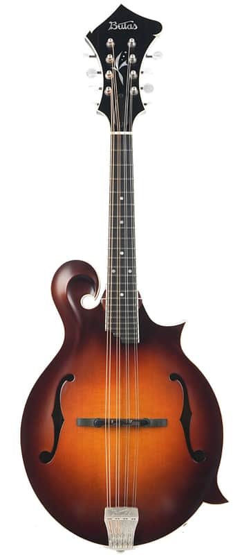 Bulas F-Style Standard Mandolin image 1