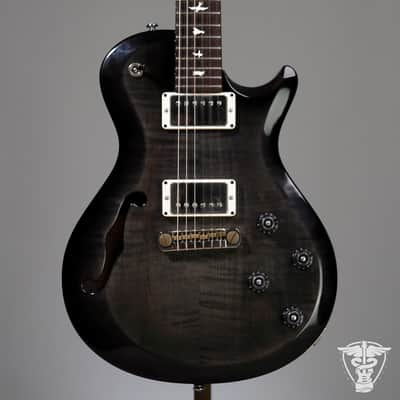 2019 PRS S2 Singlecut Semi-Hollow - 7.54 LBS image 1