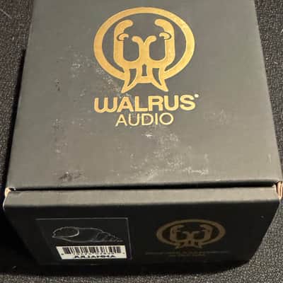 Walrus Audio Julianna Deluxe Chorus / Vibrato 2026 - Present - Black + Free Shipping! image 3