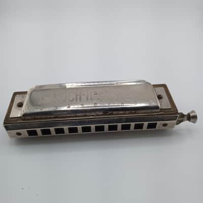 Koch Chromatic Harmonica Key of C image 2