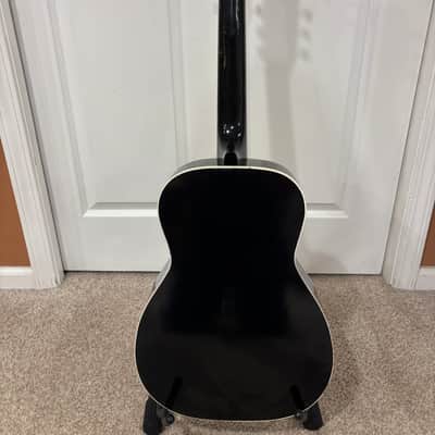 Harmony Stella Parlor Guitar H-6134 F-73 1973 image 7