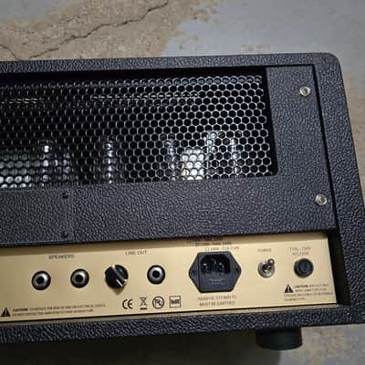 Friedman Butterslax Bill Kelliher 100-Watt Head image 8