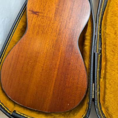 Braddah Ukes Mele - Mahogany Ukulele image 4