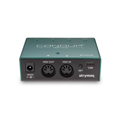 Strymon Conduit MIDI Hub image 1