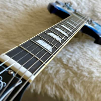 Gibson SG Goddess Sky Burst Electric Guitar image 24