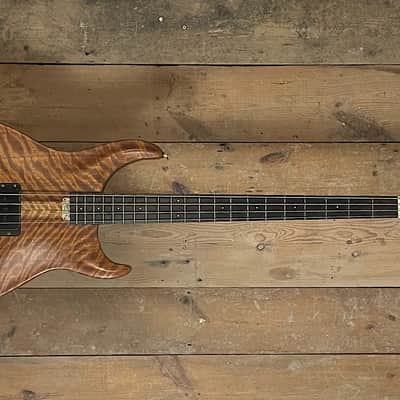 Giffin Custom Bass - Natural image 2
