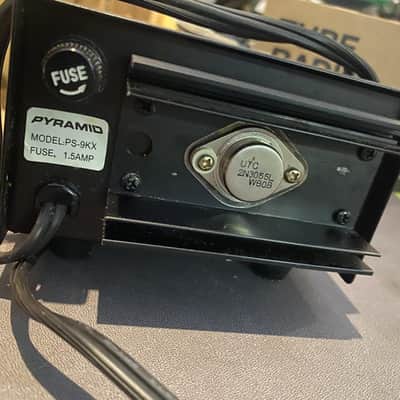 Consignment Pyramid Power Supply PS-9KX image 3