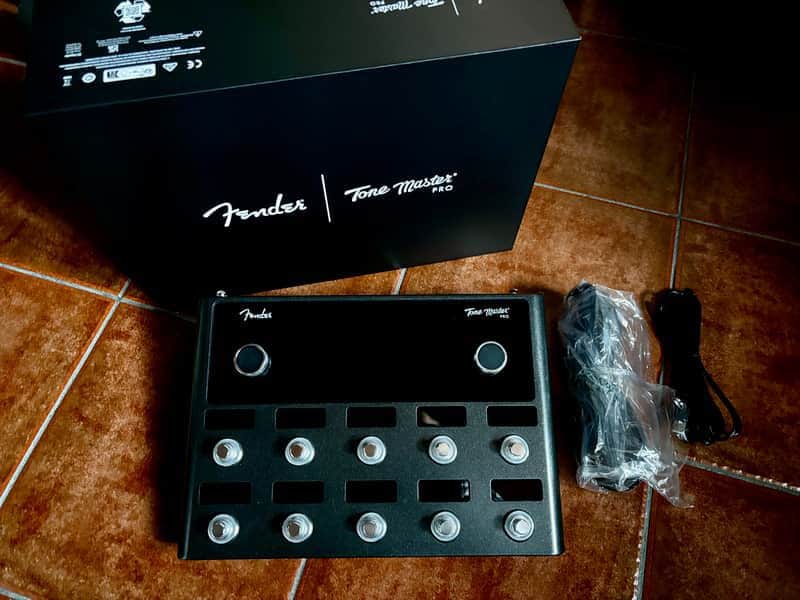 Fender Tone Master Pro