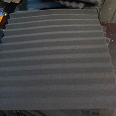 24 Pcs Soundproof Acoustic Foam Panels (12 x 12 x 1 inch) image 6