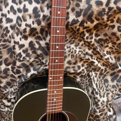 Gibson J-45 Standard 2009 - 2014 - Antique Natural image 4
