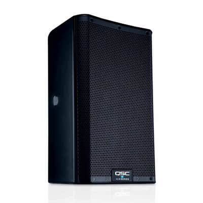 QSC K8.2 2000 Watt 2-Way Active Loudspeakers - 8 Inch image 11