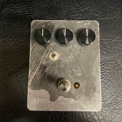 The Zero Fret Black Russian Rat Acid Etched image 2