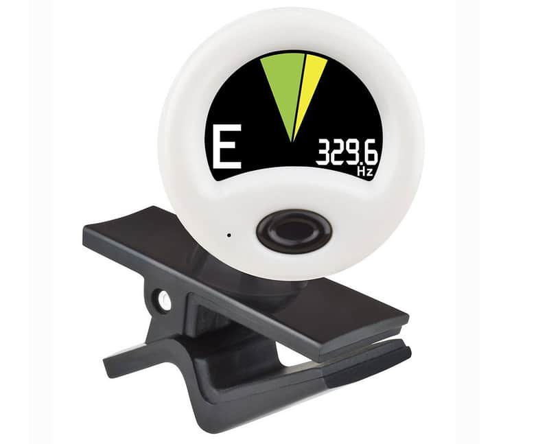 Snark HZ-1 Unbreakable Clip-On Hertz Tuner image 1