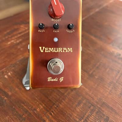 Vemuram Budi-G | Reverb