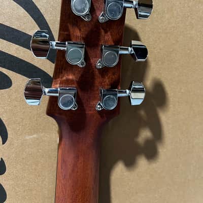 Ibanez AAM300CE Advanced Acoustic Auditorium Acoustic-electric Guitar - Natural image 6