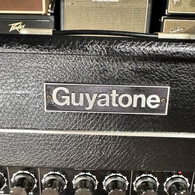 Guyatone  GA4000 Half stack 70’s image 8