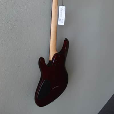 Brand New Ibanez S521 Electric Guitar - Blackberry Sunburst image 8