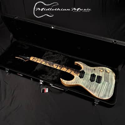 Lacello Custom 2023 Handbuilt Electric Guitar w/NEW Gator Case USED image 11