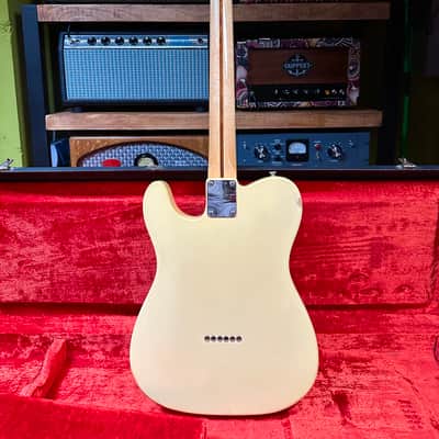 1971 Fender Telecaster blonde, exc.+ condition image 5