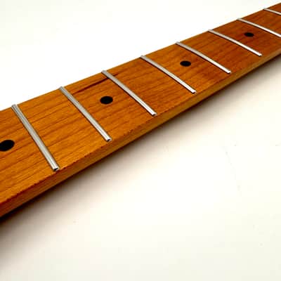HooDoo Telecaster Neck Roasted Maple  2026 - Nitro image 3