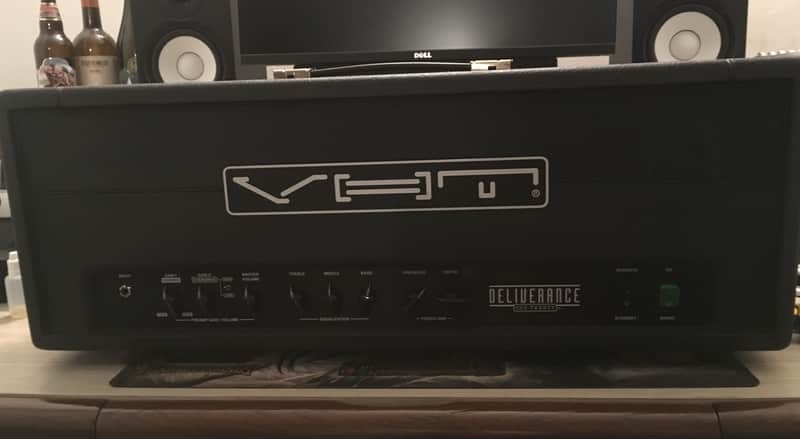 Fryette (VHT branded) Deliverance 120 Head image 1