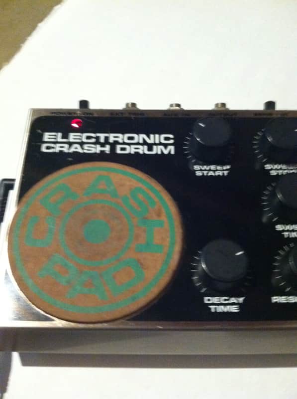 Electro-Harmonix drum