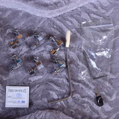 Fender Stratocaster American Professional II 3 Tone Sunburst - Upgrade: Meccaniche autobloccanti, Pickup Noiseless - image 8