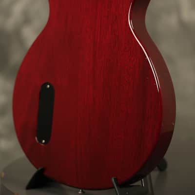 1986 Gibson Les Paul Junior single-cut Cherry image 19