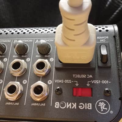 Mackie Big Knob Studio Command System 2004 - 2018 - Black image 3