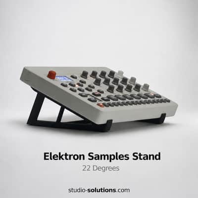 Elektron Model Samples Cycles 22.5 Degree Drum Machine Desktop Stand