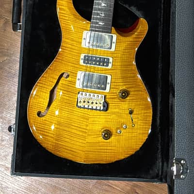 PRS Special Semi-Hollow 2024 Present - Yellow Tiger image 2