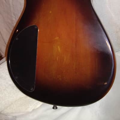 Peavey Odyssey Custom  Made in USA 1990 - 1994 Antique Sunburst image 3