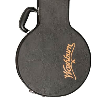 Washburn B16K | Americana Series Deluxe 5-String Banjo w/ HSC. New with Full Warranty! image 8