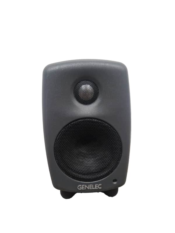 Genelec 8010A Active Studio Monitor - Compact Design - Excellent w/ Original Box image 1