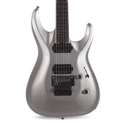 Jackson Pro Plus Series Soloist SLA2 Quicksilver image 1