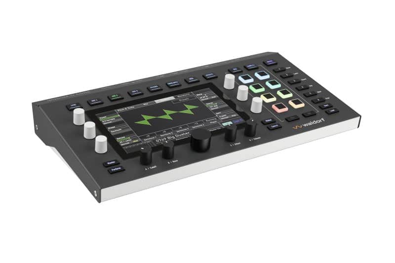 Waldorf Iridium Core Polyphonic Desktop Synthesizer image 1