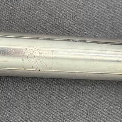 Gemeinhardt M2 Flute, USA, with Case Needs Pads +UGLY image 4